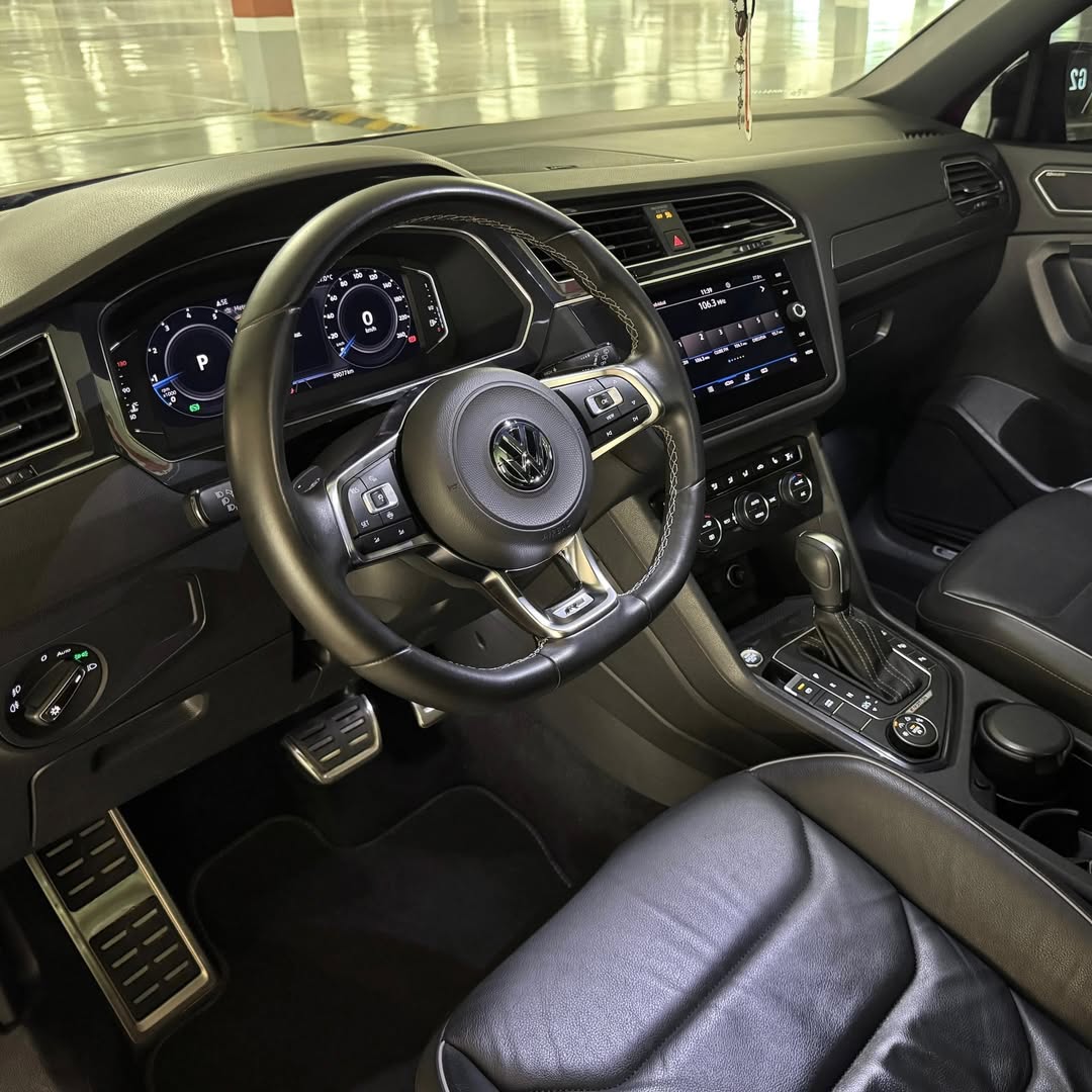 Vw Tiguan R-Line 350 TSI 21/21 à venda em Brasília, District Federal, Brazil - Foto 8