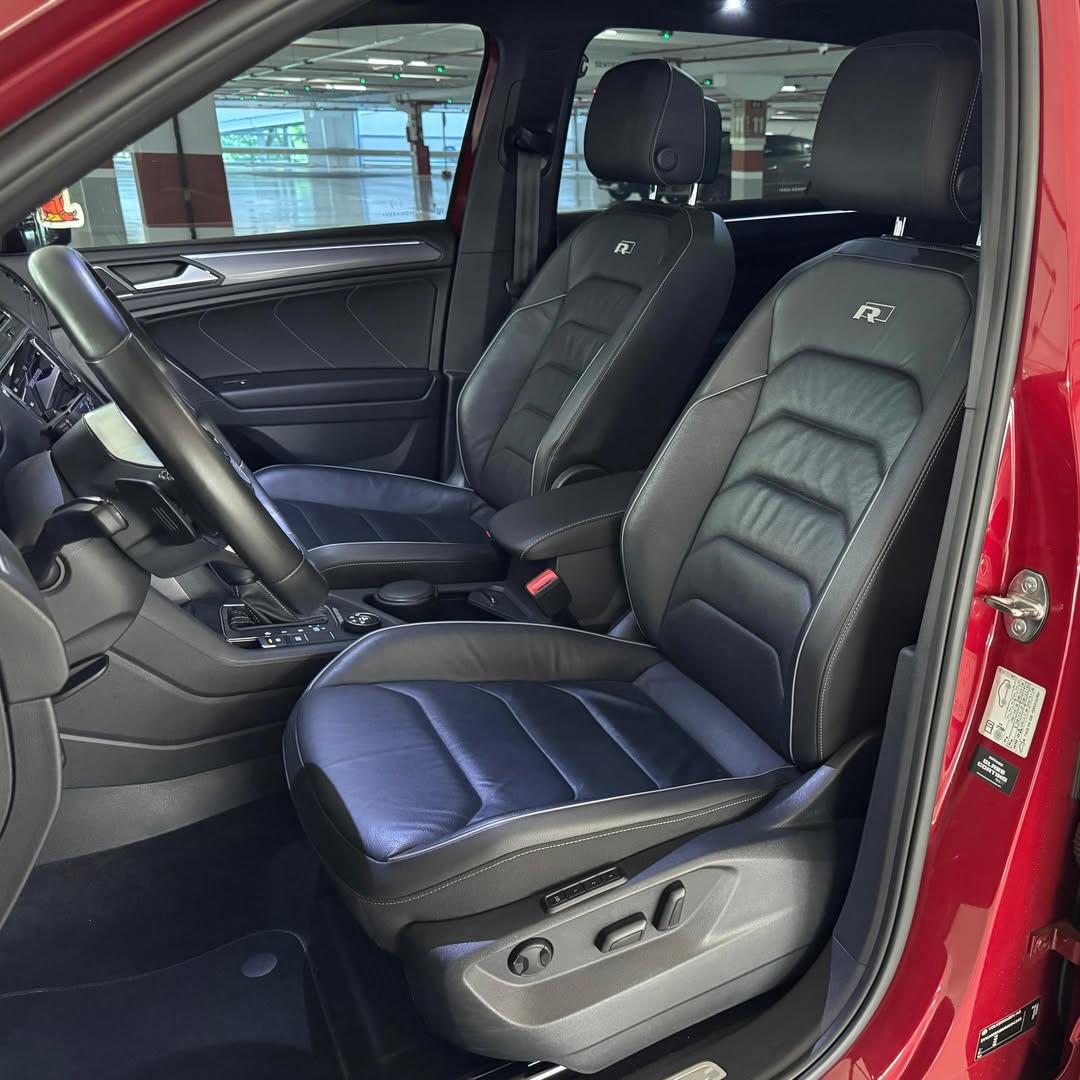 Vw Tiguan R-Line 350 TSI 21/21 à venda em Brasília, District Federal, Brazil - Foto 9