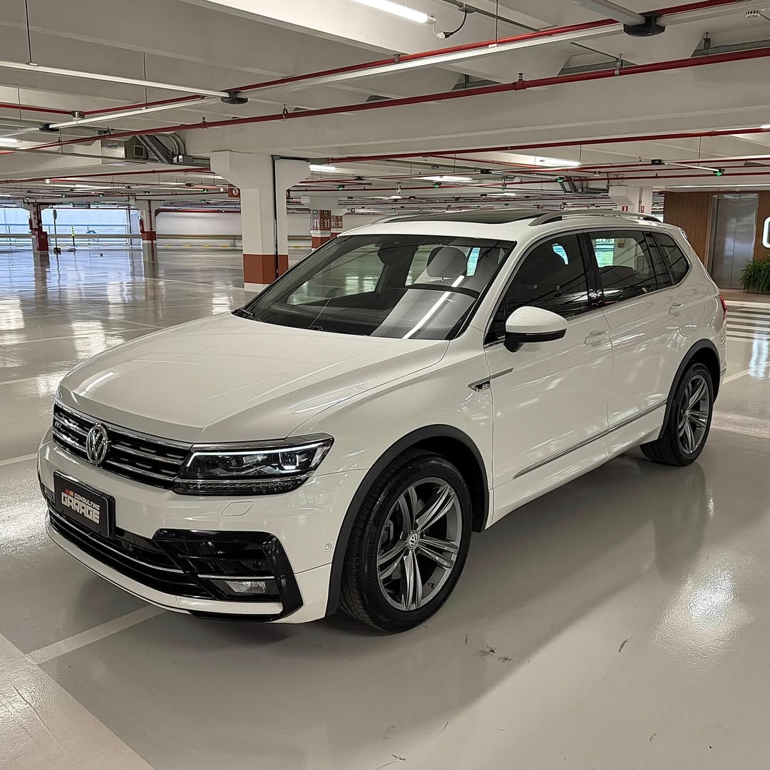 Vw Tiguan R-Line 350TSI 19/19 à venda em Brasília, District Federal, Brazil - Foto 2