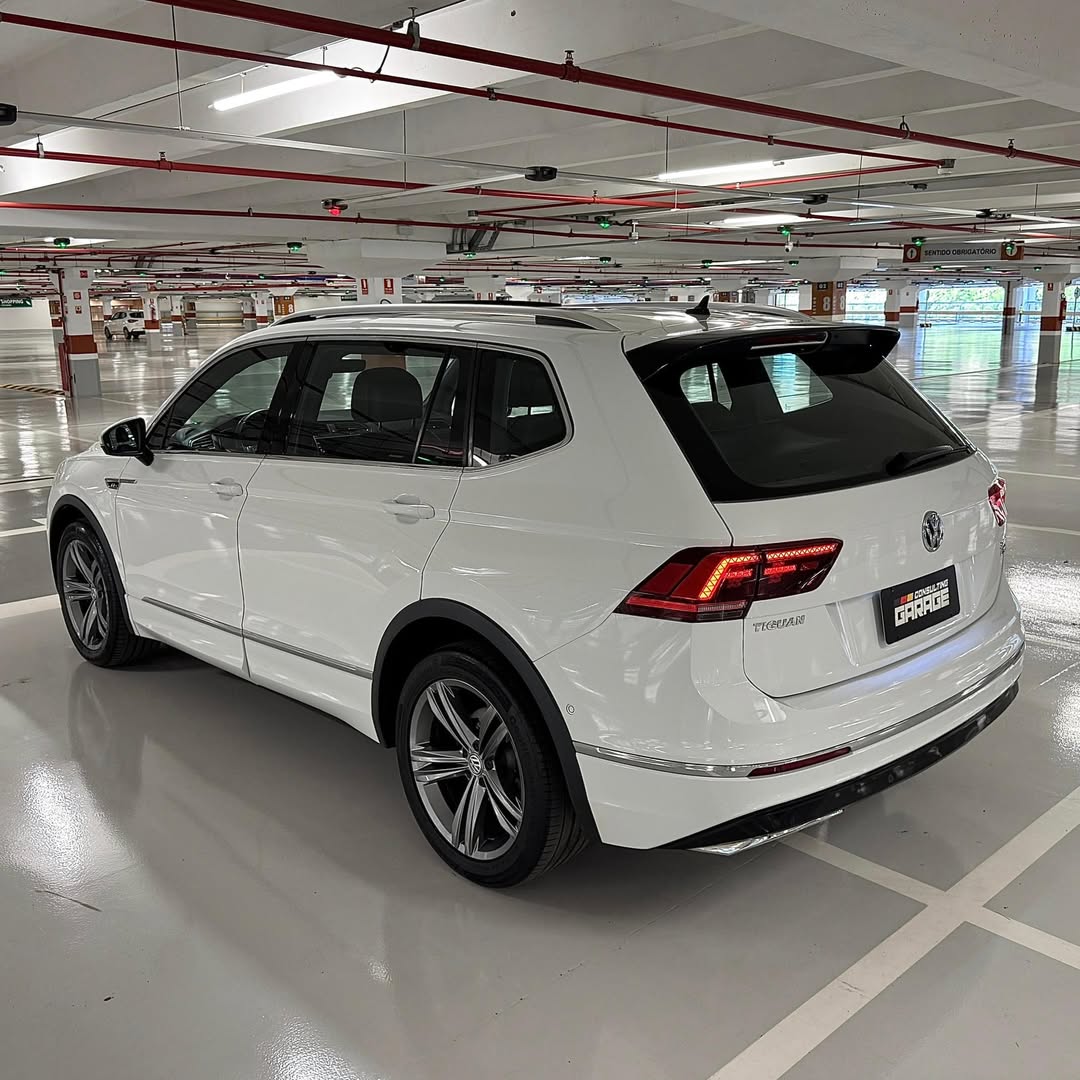 Vw Tiguan R-Line 350TSI 19/19 à venda em Brasília, District Federal, Brazil - Foto 3