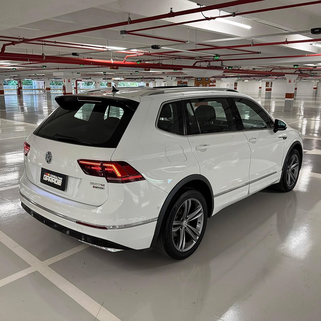 Vw Tiguan R-Line 350TSI 19/19 à venda em Brasília, District Federal, Brazil - Foto 4