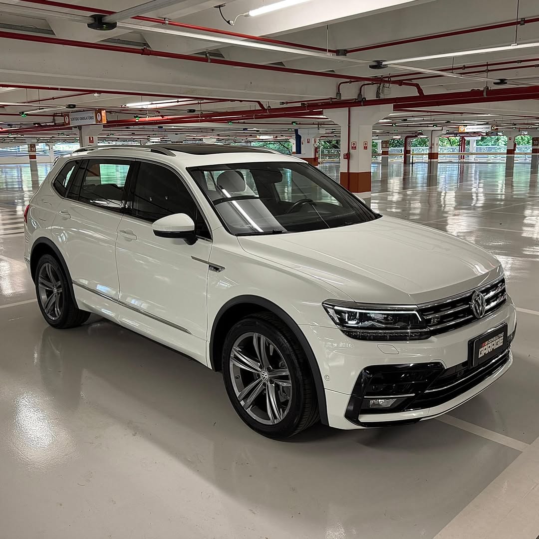 Vw Tiguan R-Line 350TSI 19/19 à venda em Brasília, District Federal, Brazil - Foto 5