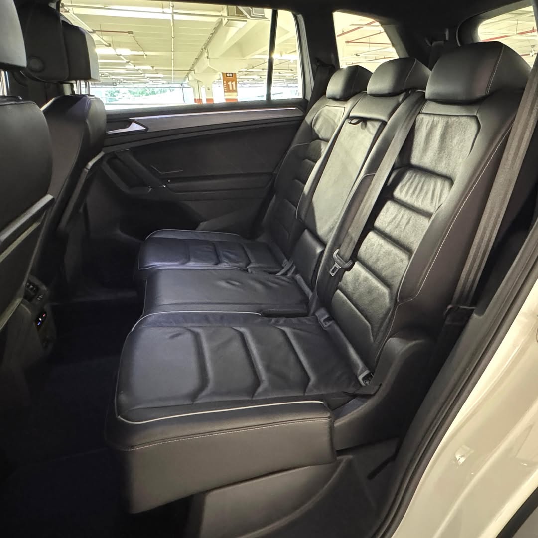 Vw Tiguan R-Line 350TSI 19/19 à venda em Brasília, District Federal, Brazil - Foto 9