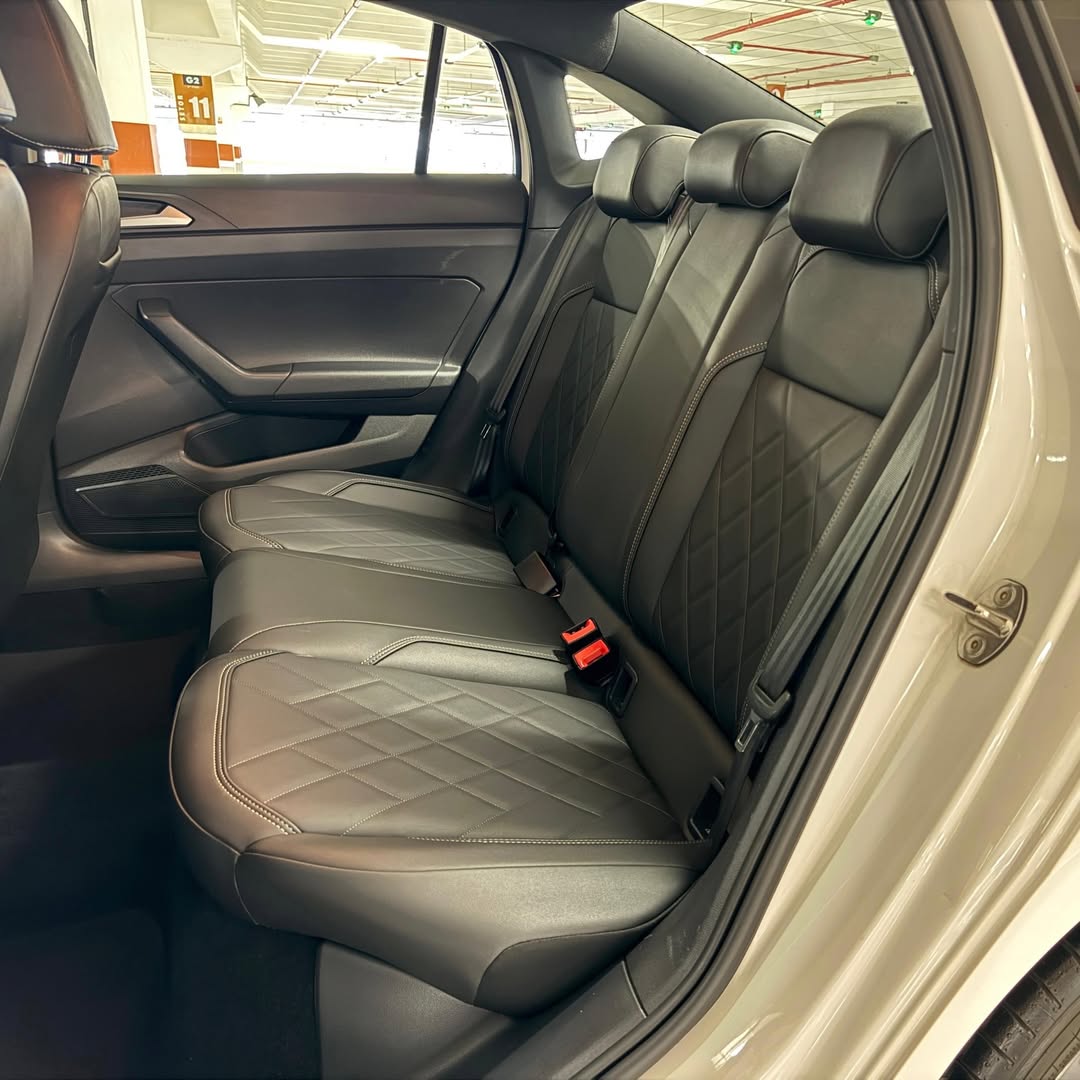 Vw Virtus Exclusive 1.4 250 TSI 24/25 à venda em Brasília, District Federal, Brazil - Foto 10
