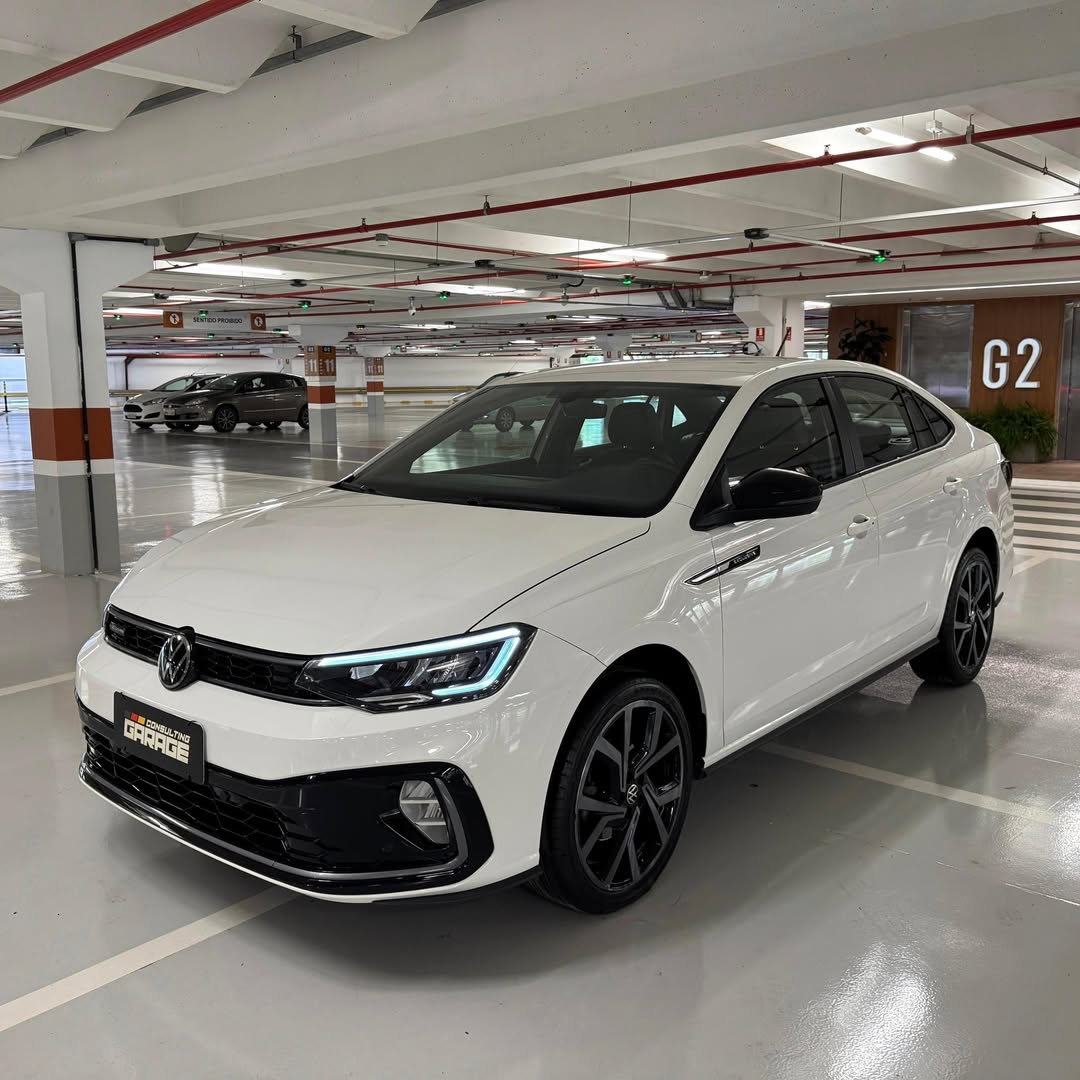 Vw Virtus Exclusive 1.4 250 TSI 24/25 à venda em Brasília, District Federal, Brazil - Foto 2