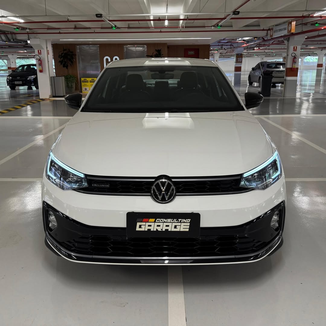 Vw Virtus Exclusive 1.4 250 TSI 24/25 à venda em Brasília, District Federal, Brazil - Foto 6