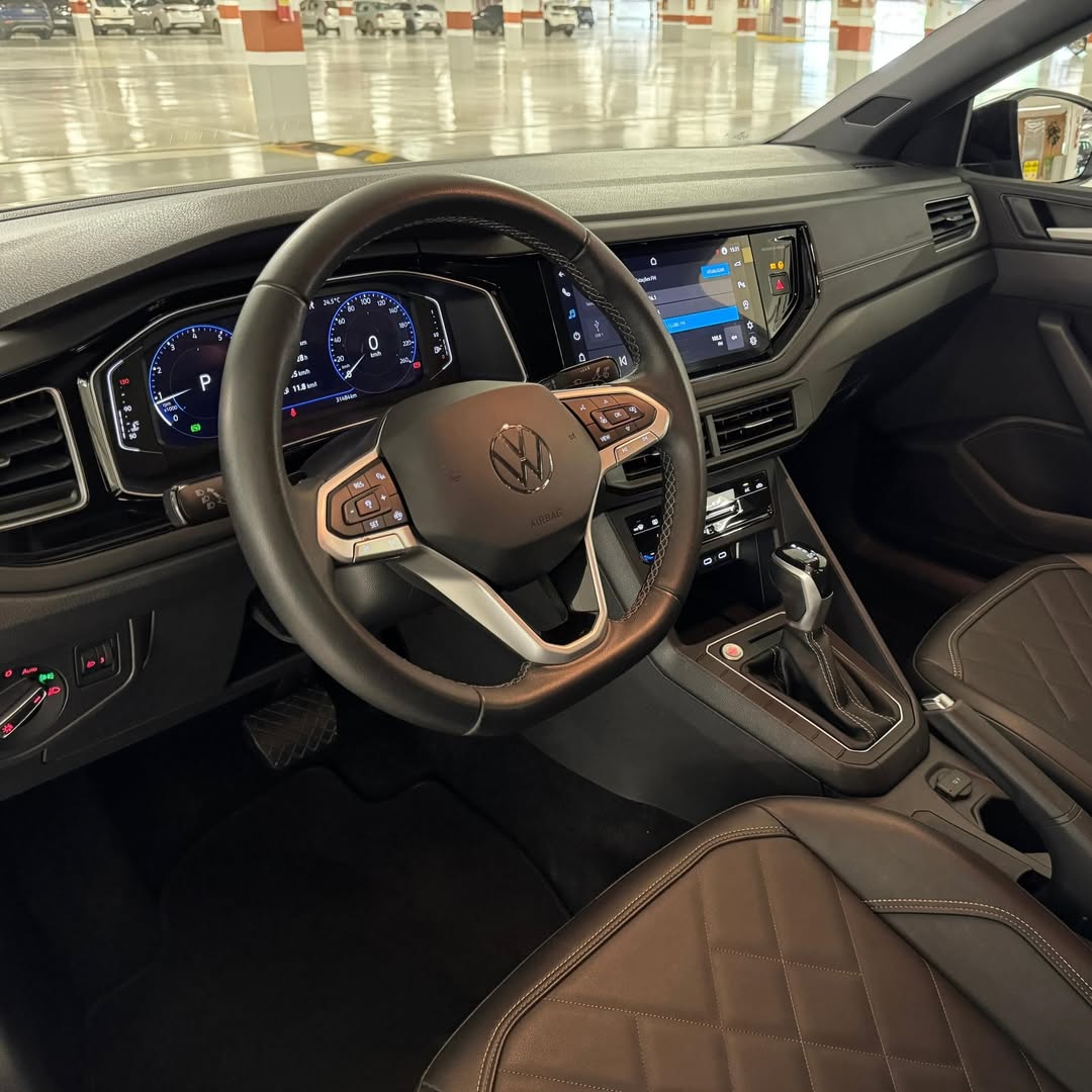 Vw Virtus Exclusive 1.4 250 TSI 24/25 à venda em Brasília, District Federal, Brazil - Foto 8