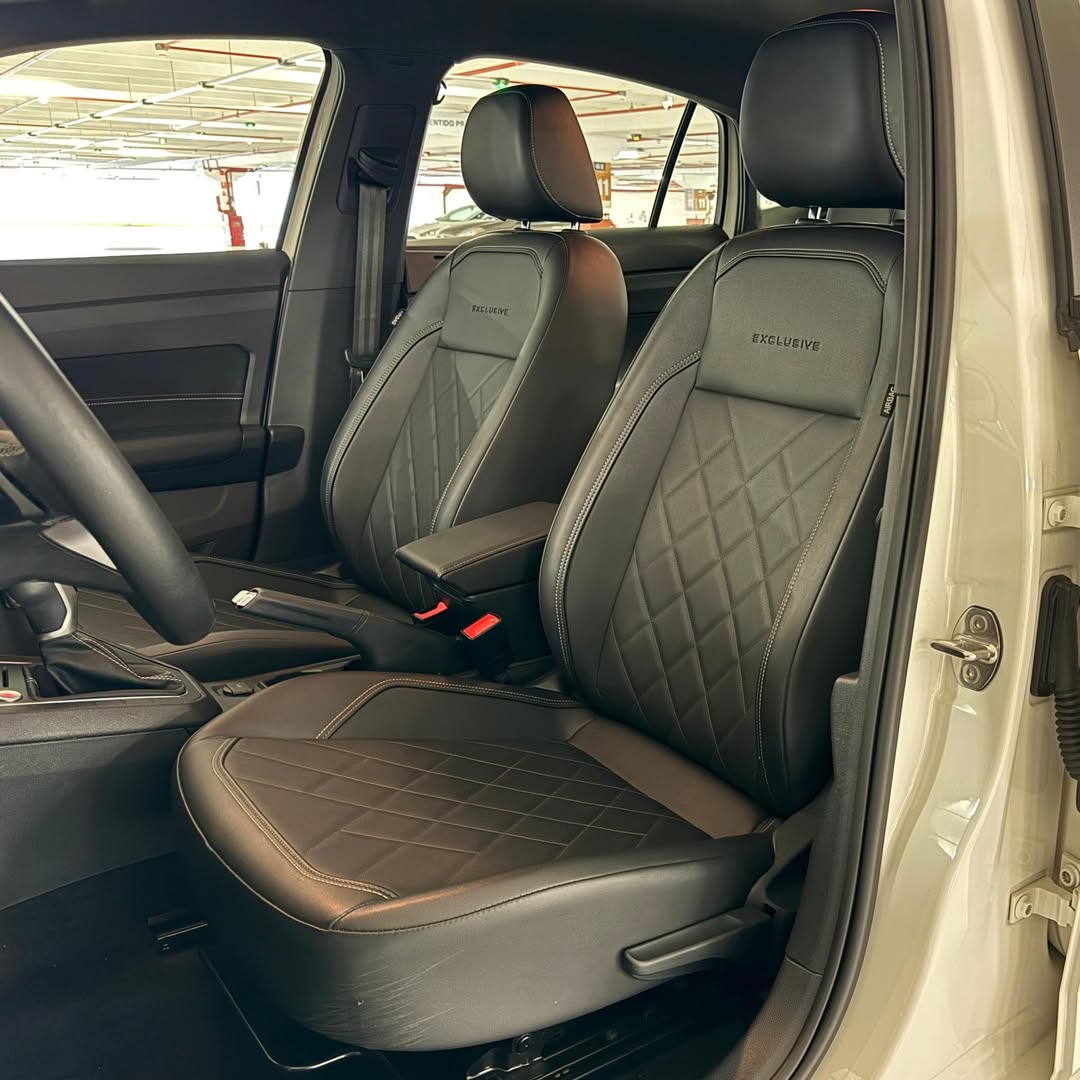 Vw Virtus Exclusive 1.4 250 TSI 24/25 à venda em Brasília, District Federal, Brazil - Foto 9